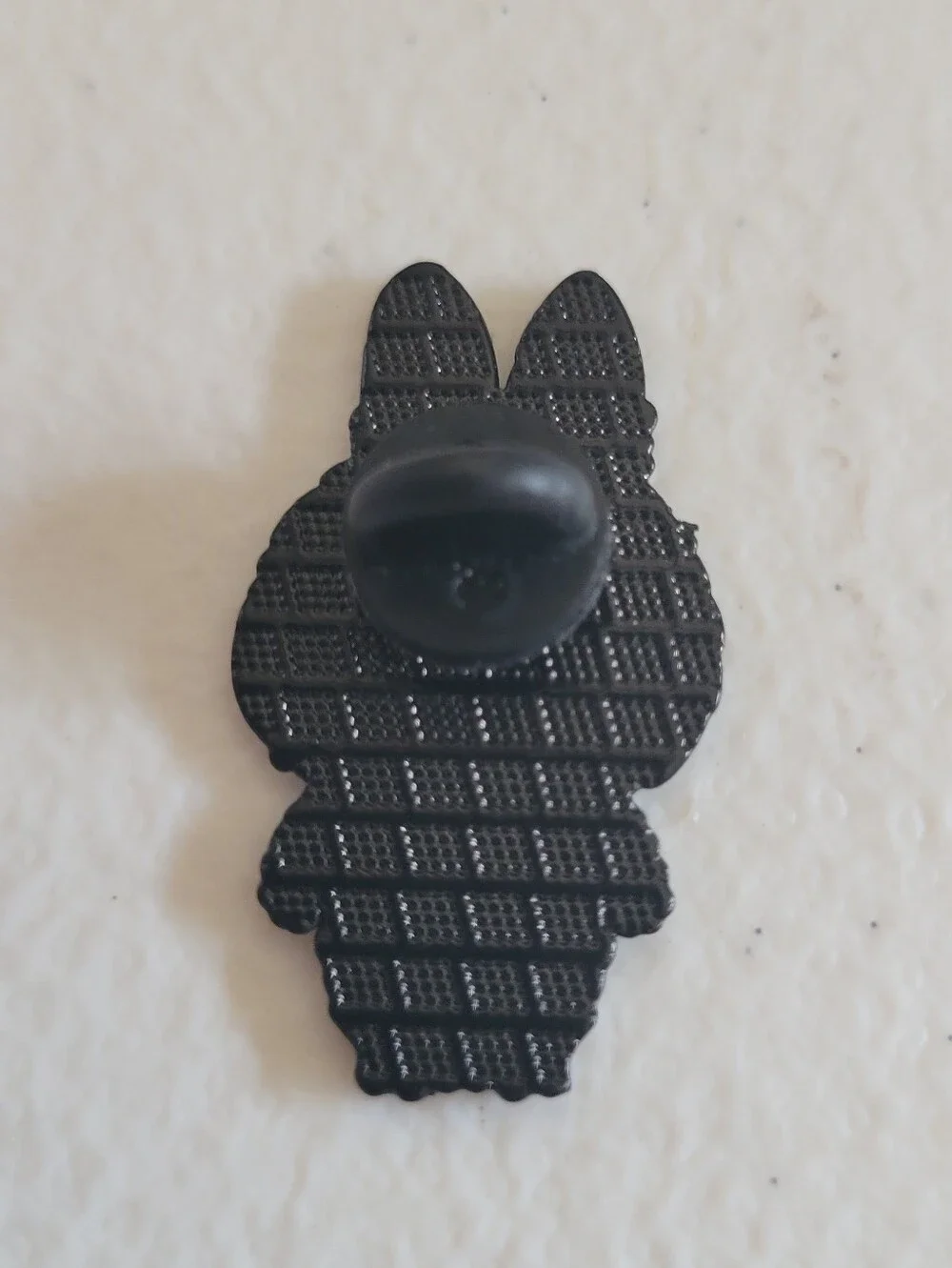 Black Labubu Enamel Pin (Bundle Pricing Available)